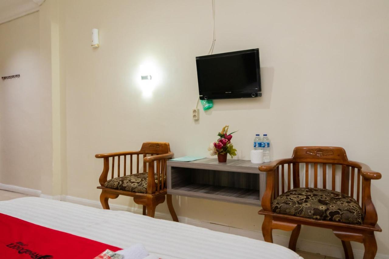 Hotel RedDoorz @ Pematangsiantar Zewnętrze zdjęcie