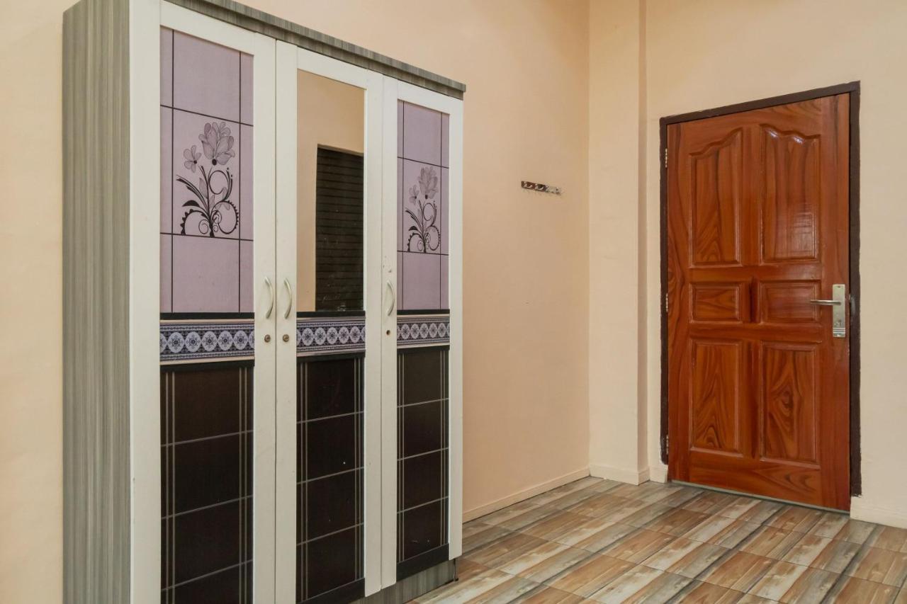 Hotel RedDoorz @ Pematangsiantar Zewnętrze zdjęcie