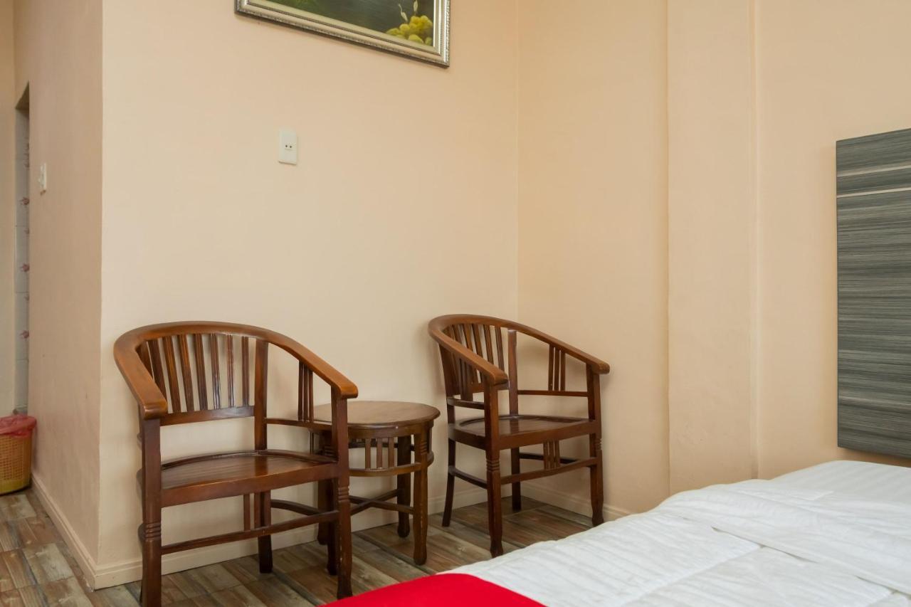 Hotel RedDoorz @ Pematangsiantar Zewnętrze zdjęcie