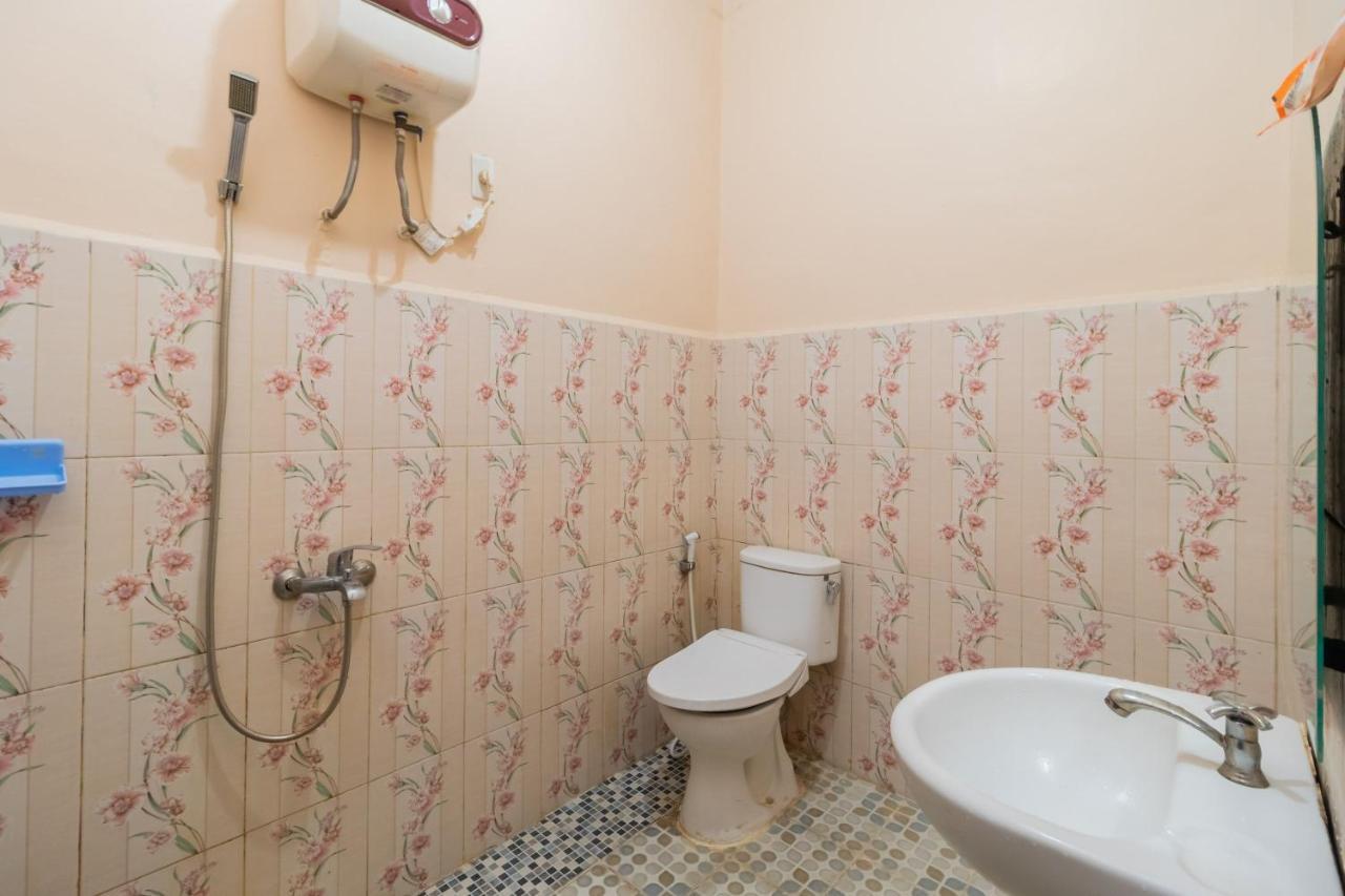 Hotel RedDoorz @ Pematangsiantar Zewnętrze zdjęcie