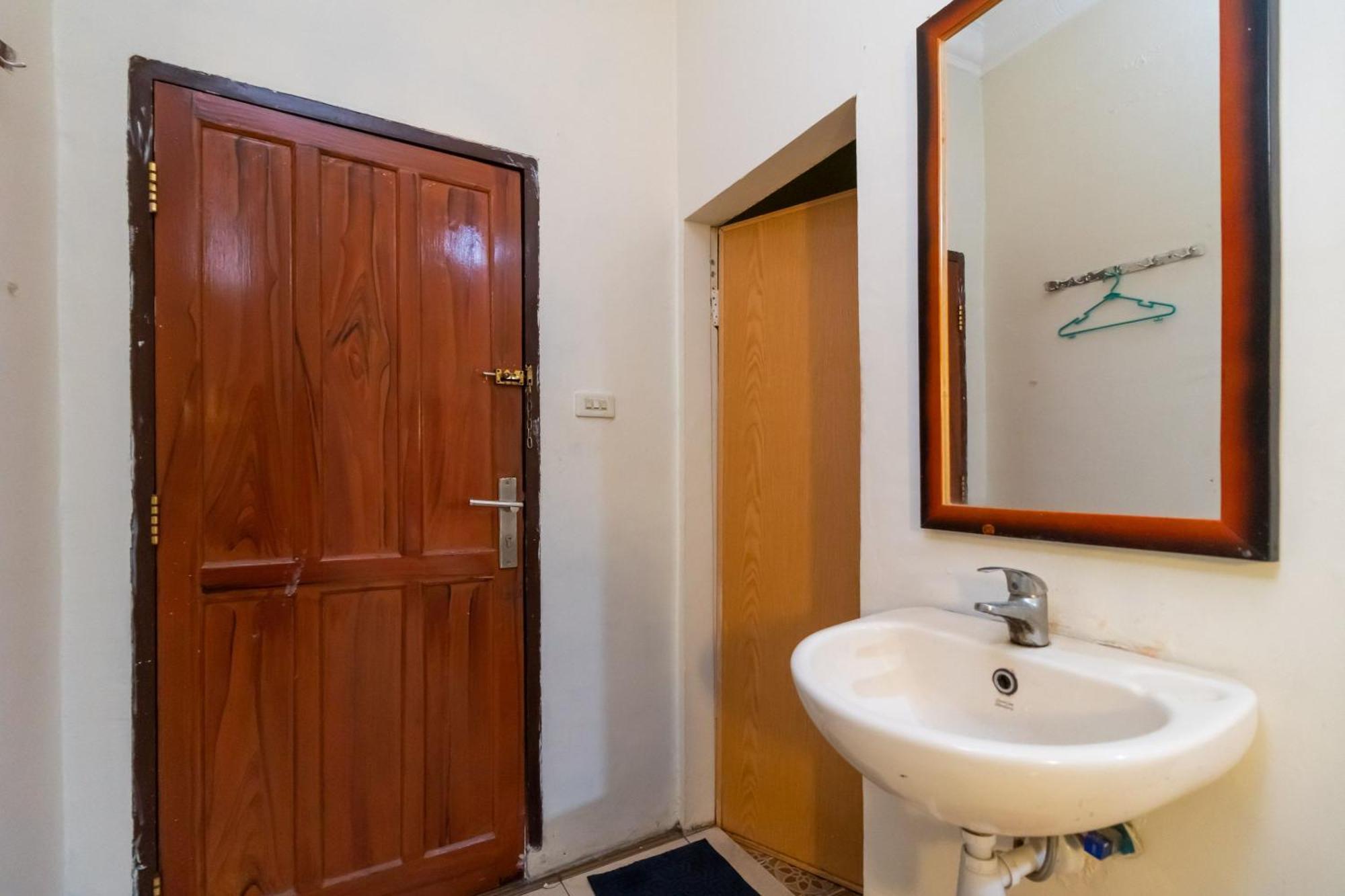 Hotel RedDoorz @ Pematangsiantar Zewnętrze zdjęcie