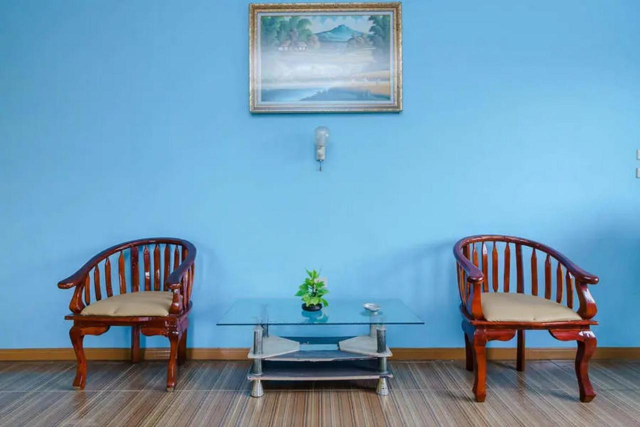 Hotel RedDoorz @ Pematangsiantar Zewnętrze zdjęcie
