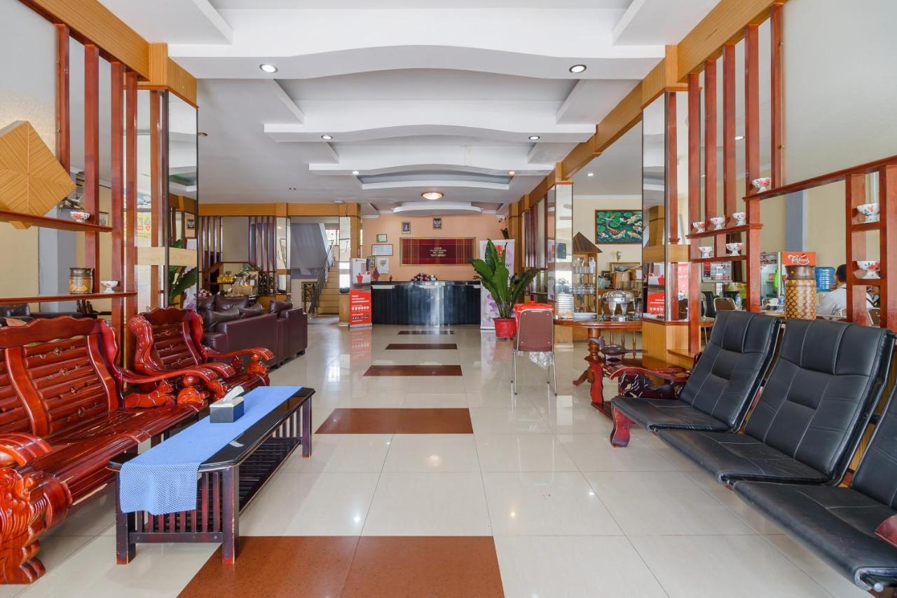 Hotel RedDoorz @ Pematangsiantar Zewnętrze zdjęcie